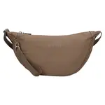 Trendy dámska crossbody kabelka Mustang Valla - hnedá