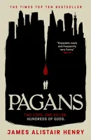 Pagans - James Alistair Henry