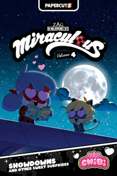 Miraculous Chibi Vol. 4 - Carrie Harris