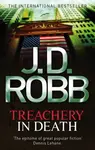 Treachery In Death - J.D. Robb