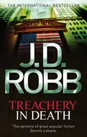 Treachery In Death - J.D. Robb