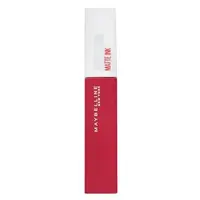Maybelline SuperStay Matte Ink Liquid Lipstick tekutý rúž pre matný efekt 20 Pioneer 5 ml