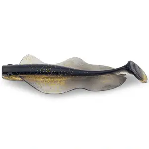 Iron claw gumová nástraha wave glider gnt - 13 cm 17,7 g 4 ks