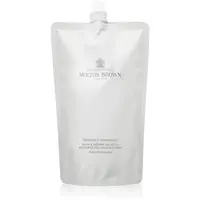 Molton Brown Heavenly Gingerlily sprchový a koupelový gel – náhradní náplň 400 ml