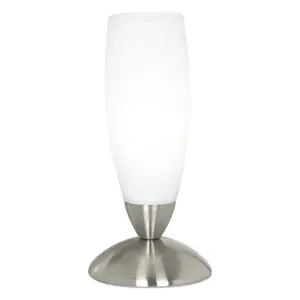 Stolová lampa Eglo SLIM biela 82305