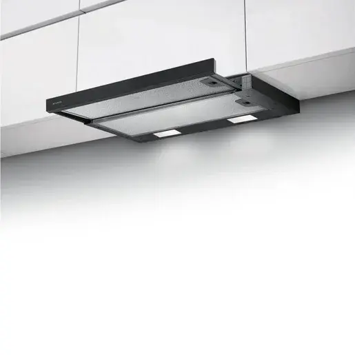 Vstavaný digestor Faber FLEXA HIP NG BK A50