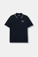 Dětské polo tričko EA7 Emporio Armani
