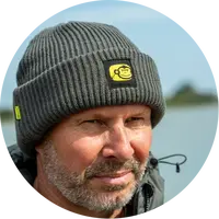 Ridgemonkey čepice apearel thermapro fisherman beanie hat green