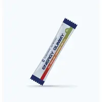 Scientiffic Nutrition Energetické gumové bonbony 3x10 g (jahoda)