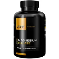 ATP NUTRITION MAGNESIUM MALATE 180 TOBOLEK Hořčíkový doplněk, , velikost