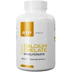 ATP VITALITY CALCIUM CHELATE BISGLYCINATE 180 TOBOLEK Minerální doplněk, bílá, velikost