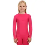 KILPI CAROL Dievčenské bezšvové termo tričko, ružová, veľkosť 4Y