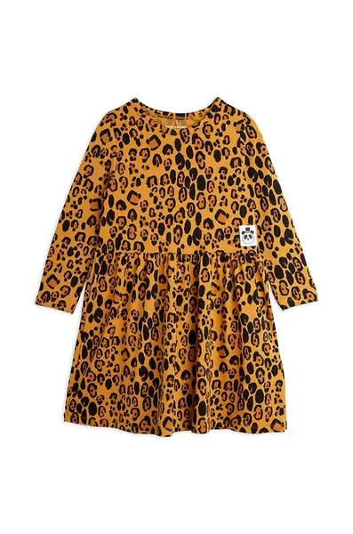 Dívčí šaty Mini Rodini