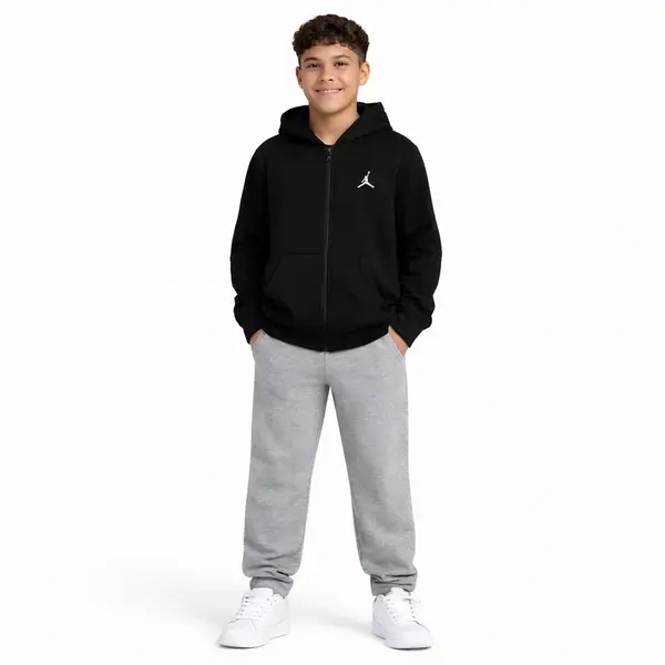 Jordan boys mj brooklyn ft fz hoodie 163-175 cm