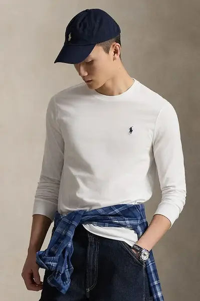 Polo Ralph Lauren - Tričko s dlouhým rukávem