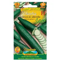 Uhorka šalátová do skleníka Saturn F1 - hybrid