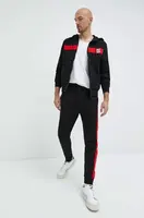 Bavlnená tepláková súprava HUGO TracksuDapieDoaky_IN