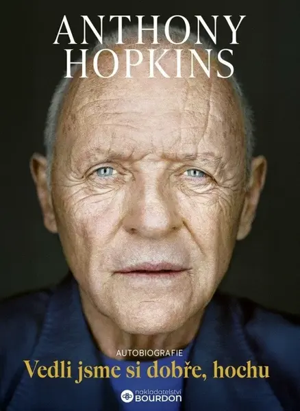 Vedli jsme si dobře, hochu (poškozená) - Anthony Hopkins