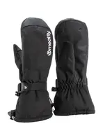 Dámské rukavice meatfly manson černá m