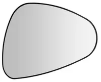 Sapho - Zrcadlo s LED osvětlením, rozměr 68x96 cm 30574CI