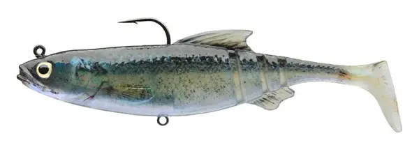Daiwa gumová nástraha prorex lazy baby zander rd - 16 cm 56 g