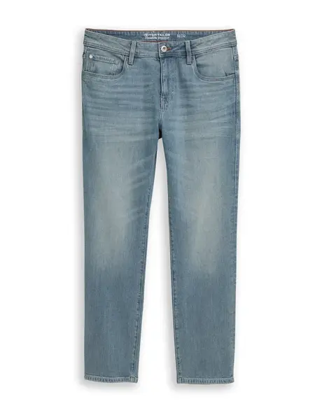 TOM TAILOR Džínsy 'Marvin'  modrá denim