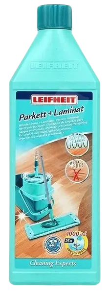 LEIFHEIT Čistič na laminátové podlahy - koncentrát 1 l