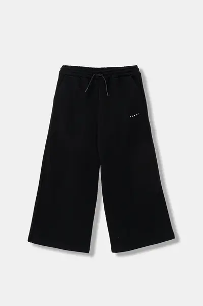 Detské bavlnené tepláky Marni MP190F TROUSERS