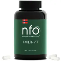 NFO Multi-Vit kapsle