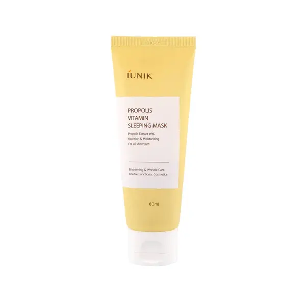 iUNIK Propolis Vitamin Sleeping Mask
