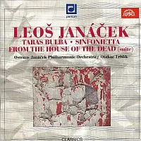 Zdeněk Dejmek, Janáčkova filharmonie Ostrava, Otakar Trhlík – Janáček : Taras Bulba, Sinfonietta, Z mrtvého domu