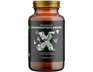 BRAINMAX Phosphatidylserine 60 kapslí