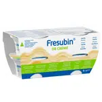 FRESUBIN DB creme příchuť vanilková .sol. 4 x 200 ml