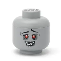 LEGO úložná hlava (velikost S) - zombie