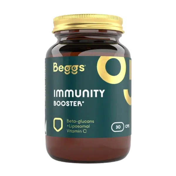 BEGGS Immunity Booster 30 kapslí