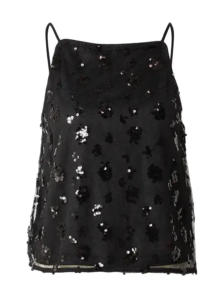 VERO MODA Top 'VMMAIA'  čierna