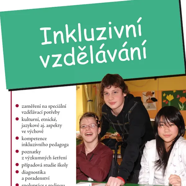 E-kniha: Inkluzivní vzdělávání od Hájková Vanda