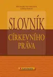 E-kniha: Slovník církevního práva od Tretera Jiří Rajmund