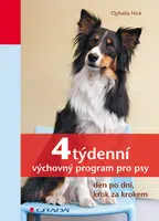 Kniha: 4týdenní výchovný program pro psy od Nick Ophelia