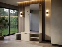 Předsíňová stěna Oturra Barva korpusu: Kašmír