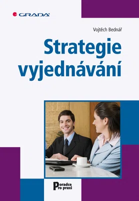 E-kniha: Strategie vyjednávání od Bednář Vojtěch