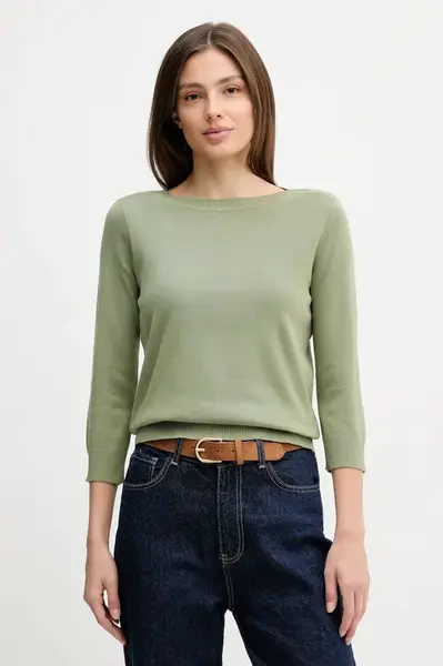 Bavlněný svetr United Colors of Benetton