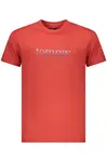 Červené tričko Tommy Hilfiger