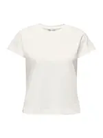 ONLY Tričko 'ONLERICA'  biela