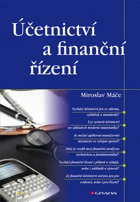 E-kniha: Účetnictví a finanční řízení od Máče Miroslav