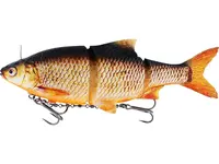 Westin gumová nástraha ricky the roach inline sinking real rudd 15 cm 52 g