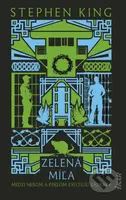 Zelená míľa (špeciálne vydanie) (Medzi nebom a peklom existujú zázraky) - kniha z kategorie Detektivky, thrillery a horory
