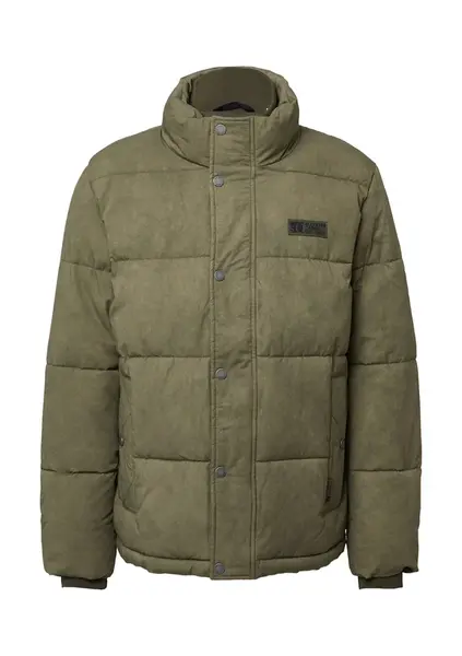 s.Oliver Zimná bunda  kaki