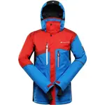 ALPINE PRO DEAR 2 Pánská lyžařská bunda, modrá, velikost