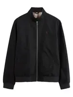 Next Prechodná bunda 'Harrington'  čierna